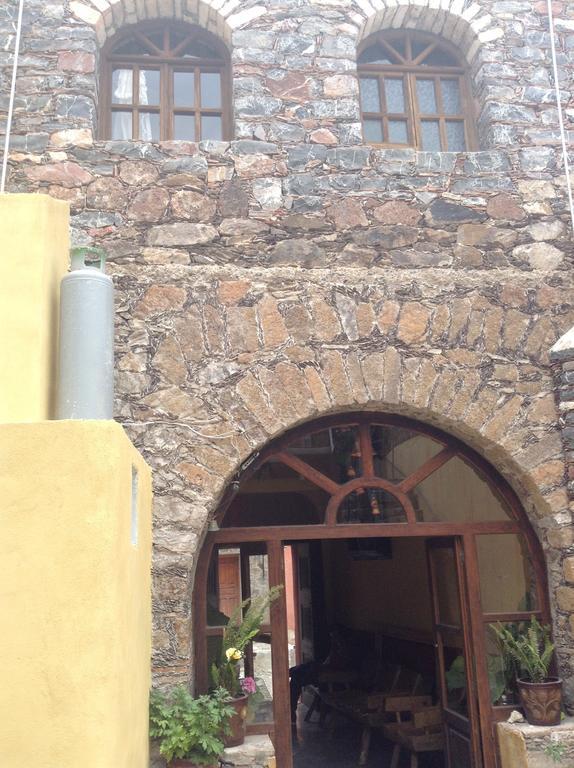 El Rincon Del Pintor Ξενοδοχείο Catorce Εξωτερικό φωτογραφία