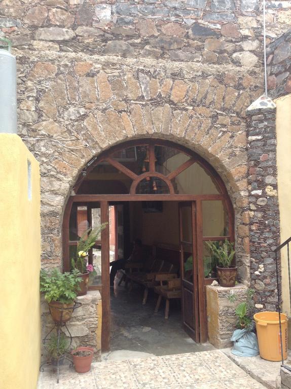El Rincon Del Pintor Ξενοδοχείο Catorce Εξωτερικό φωτογραφία