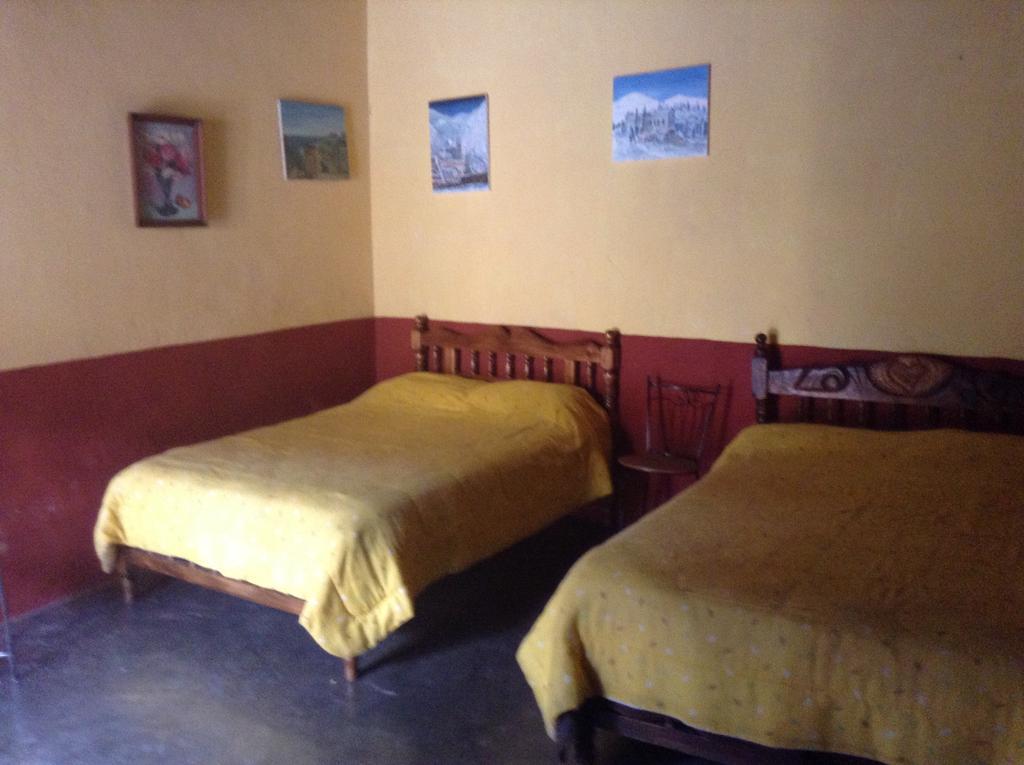 El Rincon Del Pintor Ξενοδοχείο Catorce Δωμάτιο φωτογραφία