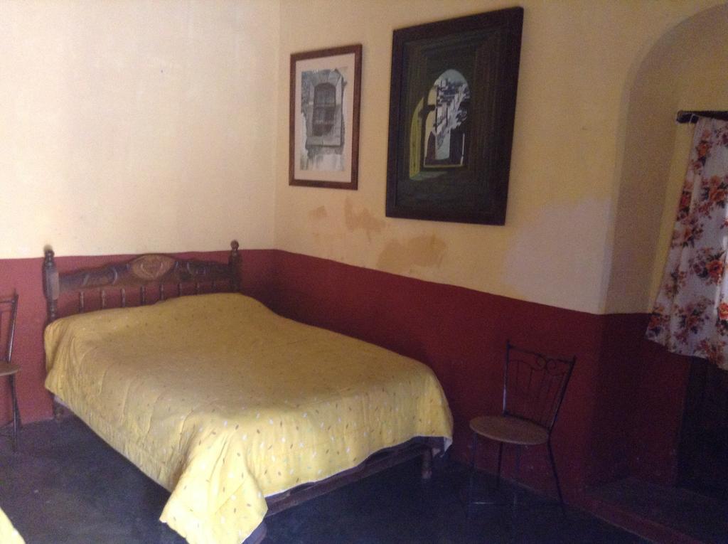 El Rincon Del Pintor Ξενοδοχείο Catorce Εξωτερικό φωτογραφία