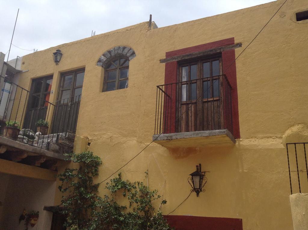 El Rincon Del Pintor Ξενοδοχείο Catorce Εξωτερικό φωτογραφία